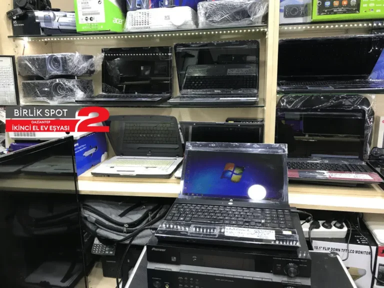  Gaziantep İkinci El Bilgisayar