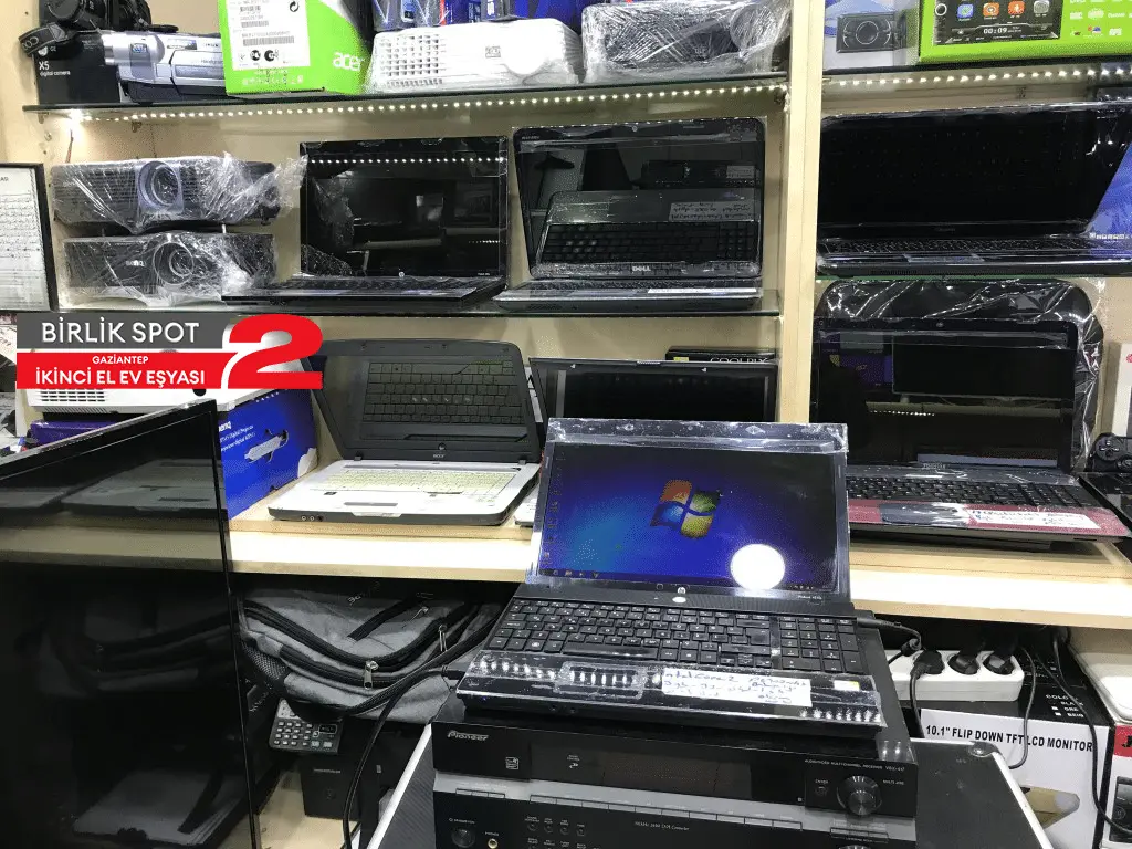  Gaziantep İkinci El Bilgisayar