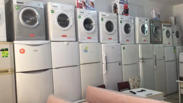 Gaziantep İkinci El Çamaşır Makinesi