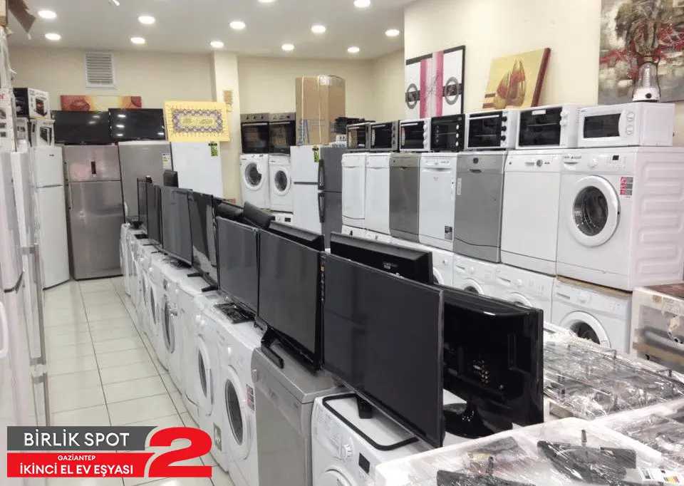  Gaziantep İkinci El Eşya