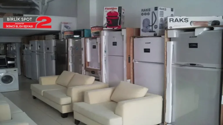 Gaziantep İkinci El Oturma Odası