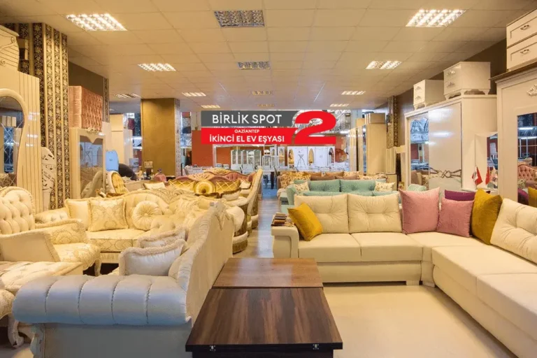 Gaziantep Eski Eşya Alan Yerler