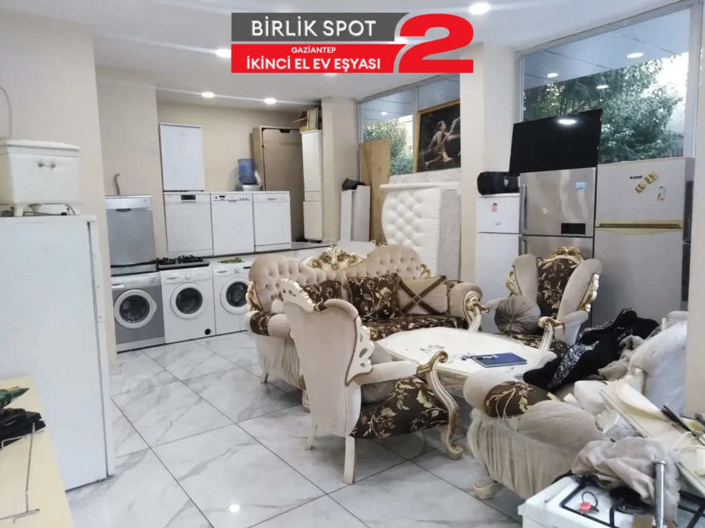 Gaziantep 2 El Eşya Alım Satım