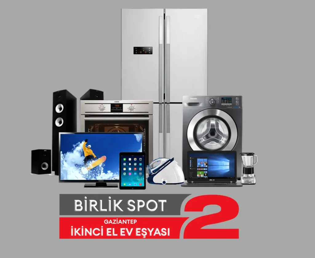 Gaziantep İkinci El Ev Eşyası