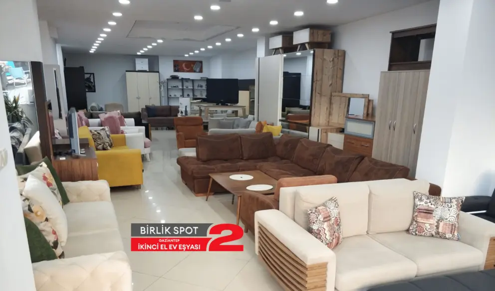 Gaziantep İkinci El Ev Eşyası