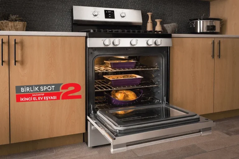 Gaziantep İkinci El Fırın