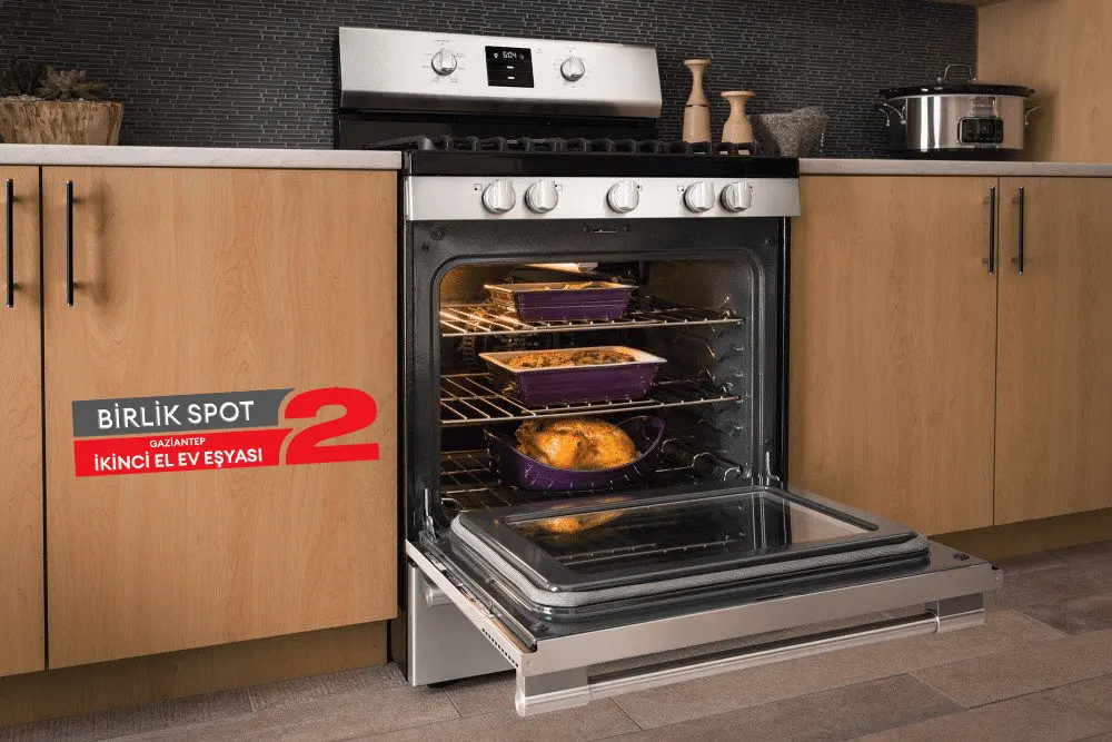 Gaziantep İkinci El Fırın