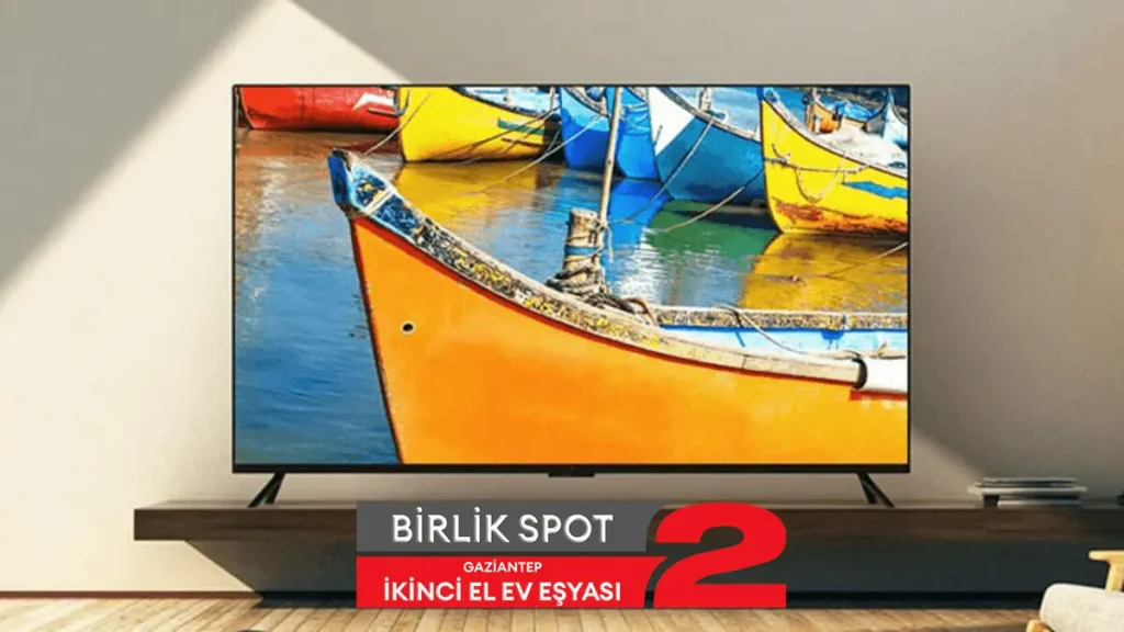 Gaziantep İkinci El Televizyon