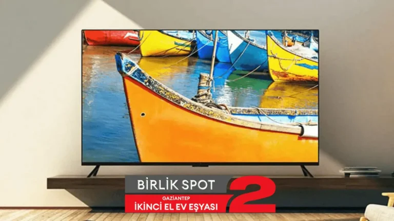 Gaziantep İkinci El Televizyon