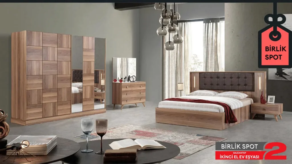Gaziantep İkinci El Yatak Odası