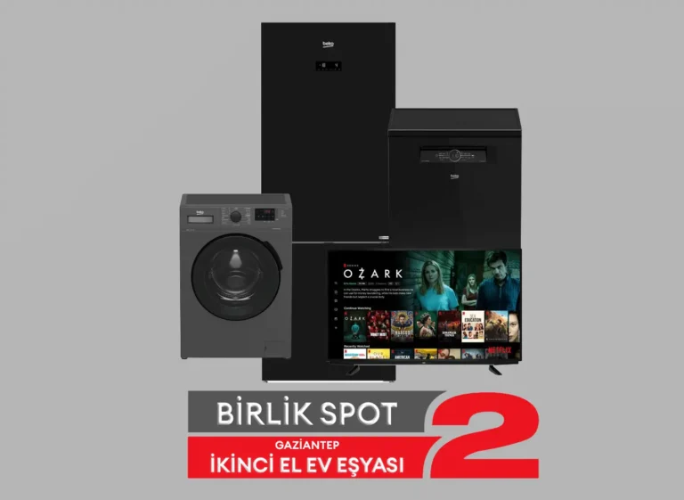 Gaziantep Spot Beyaz Eşya