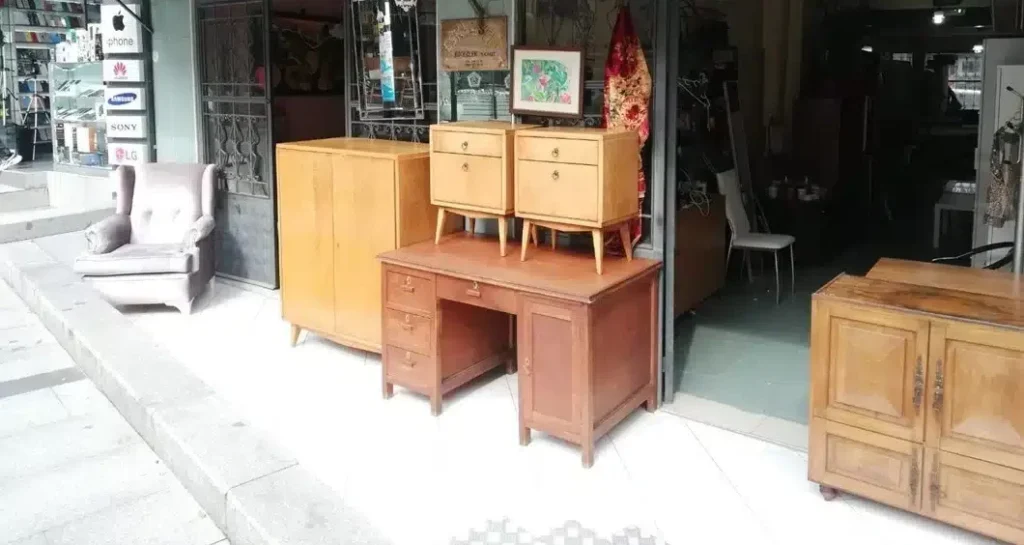 Gaziantep Üniversitesi İkinci El Eşya